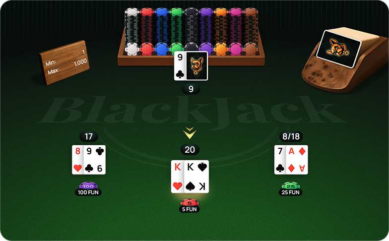 blackjack