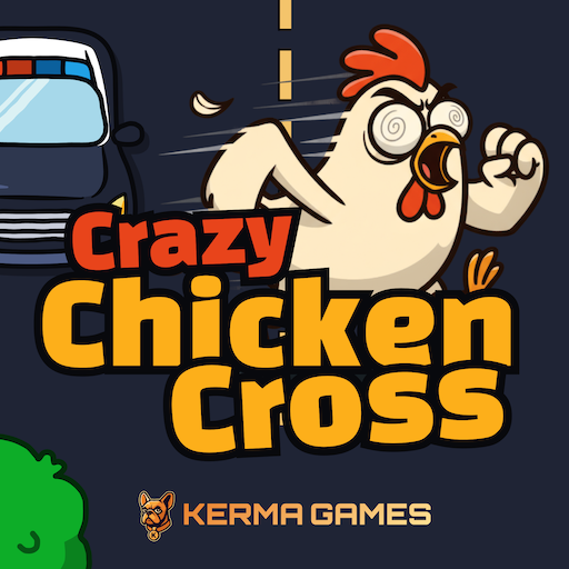 Crazy Chicken Cross