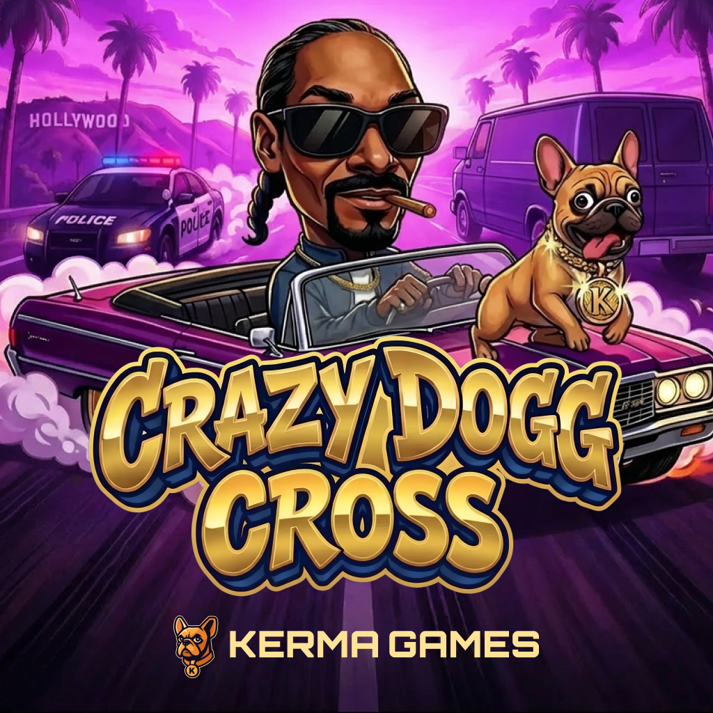 crazy dogg Cross
