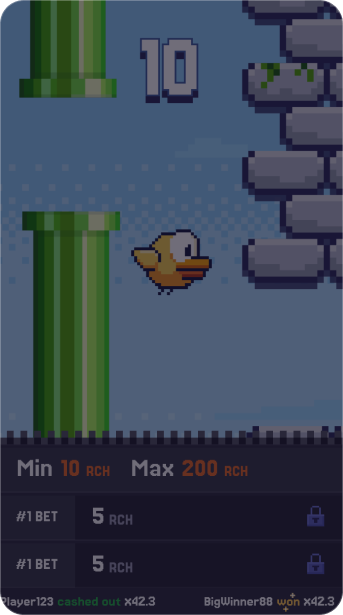 chicken cross