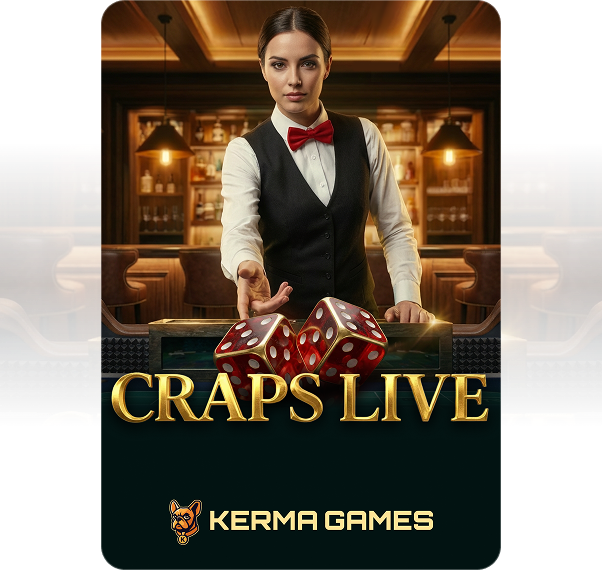 thumbnail Craps Live