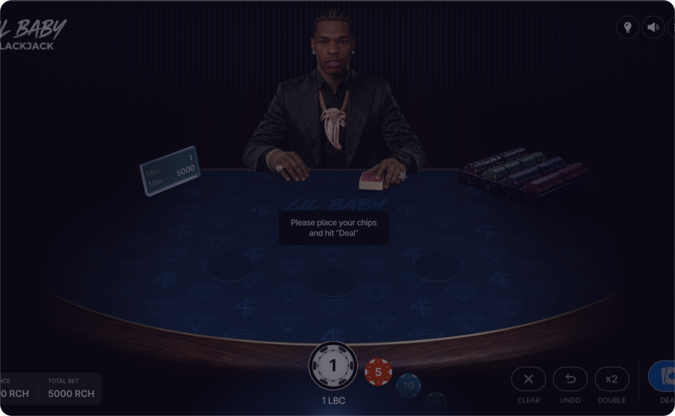 Lil Baby Blackjack
