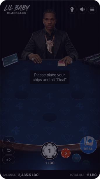 Lil Baby Blackjack