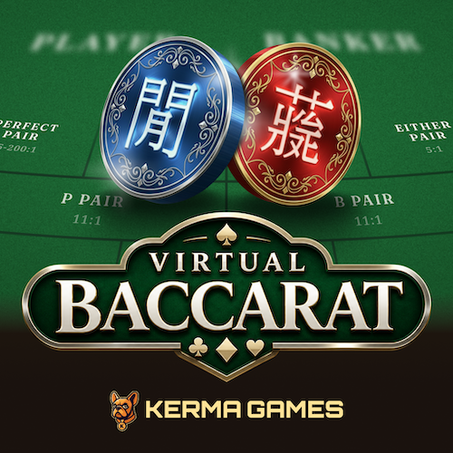 Virtual Baccarat
