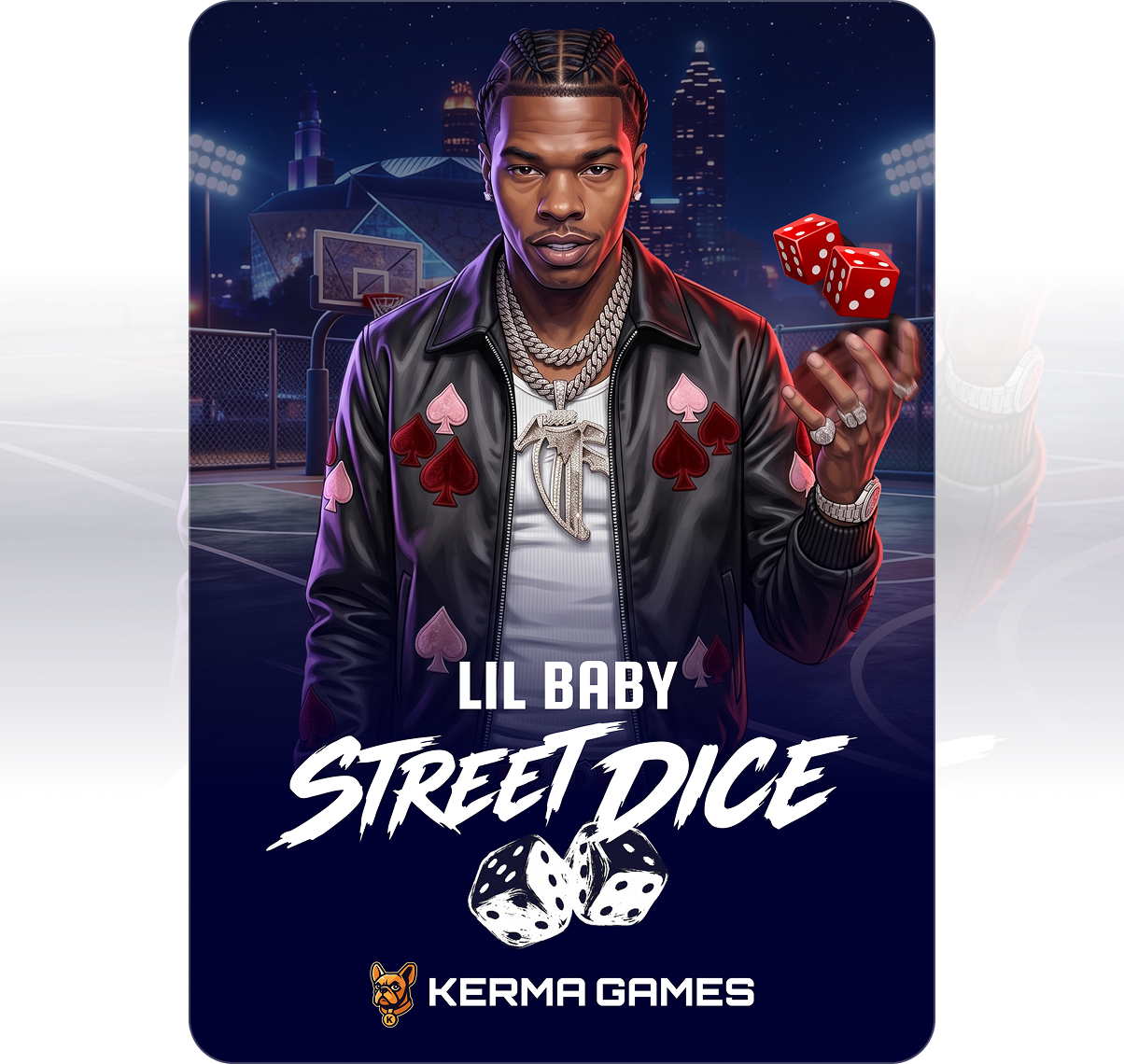 Lil baby street dice thumbnail