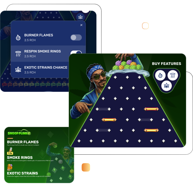 Snoop Plinko rules image