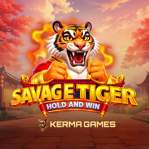 SAVAGE TIGER