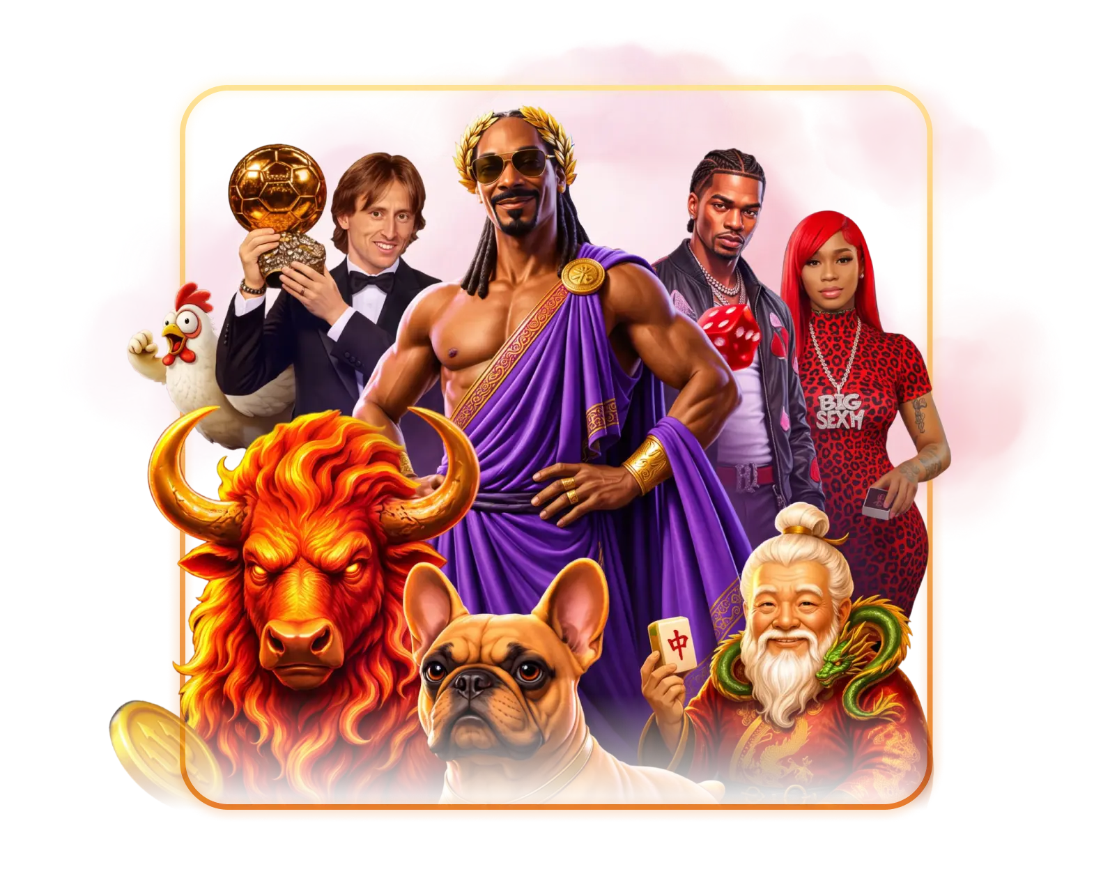 Kerma Games Splash