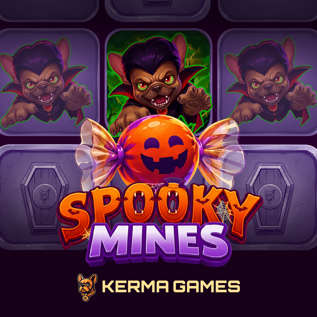SPOOKY MINES